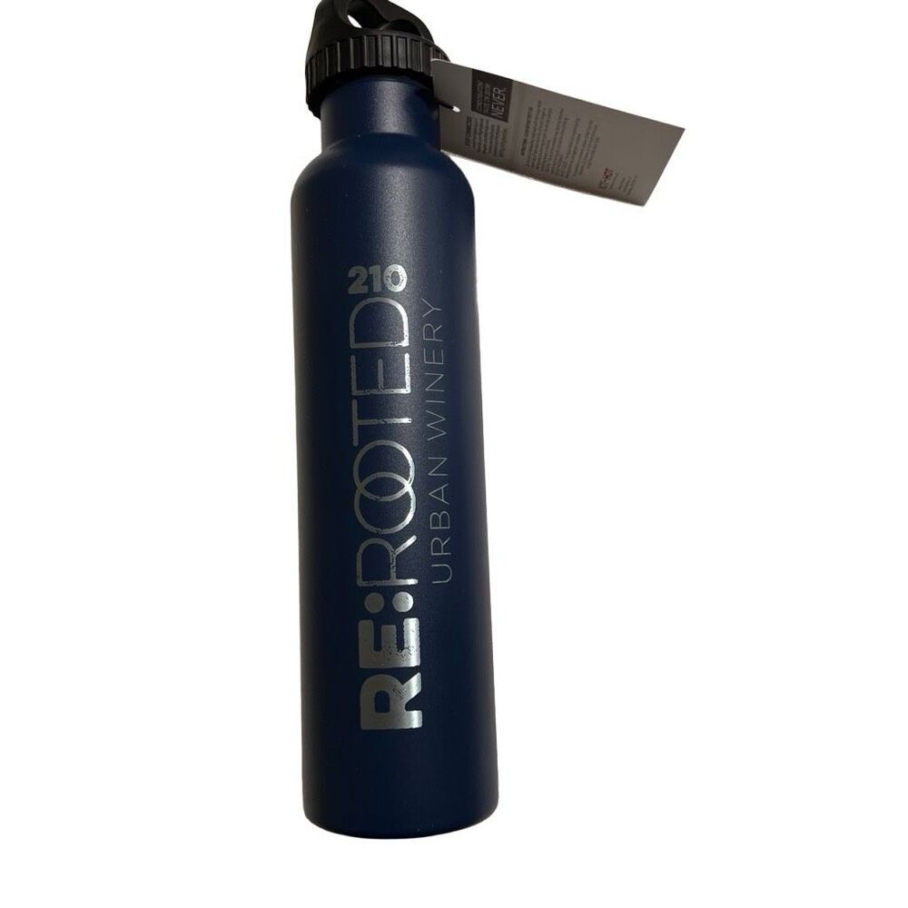 NWT Fifty Fifty Insulated Water Bottle